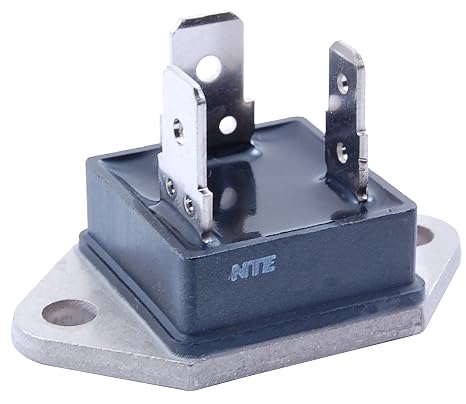 NTE Electronics NTE5685 Triac, TO-48 Package, 25 Amp, 400V