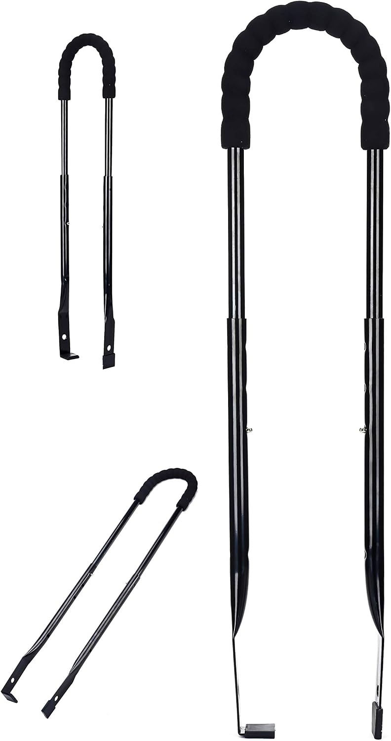 MOL Owen Sport Bicycle Trainer Bike Training Children Cycling Bike Safety Balance Push Bar Kids Learning Push Handle Bar