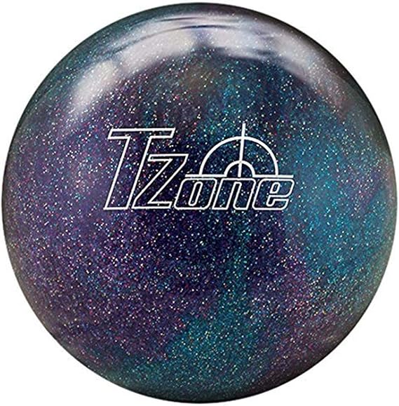 Brunswick Tzone Deep Space Bowling Ball, 15 lb