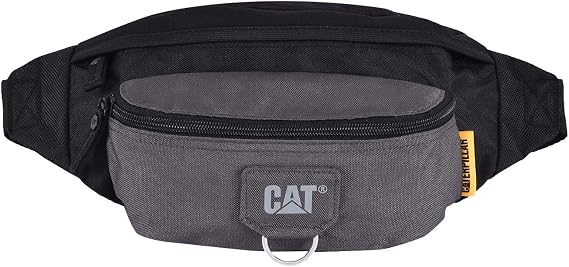 Caterpillar 83432-172 Unisex Adult Bag, Grey, One Size