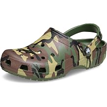 Classic Graphic Clogs