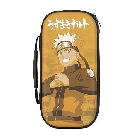 Konix Naruto Switch Protective Case (Naruto)