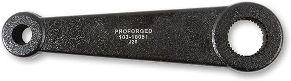 Proforged 103-10051 Pitman Arm (E-Coated - Power Steering), 1 Pack