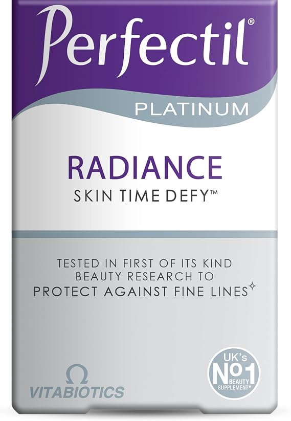 Perfectil Platinium Radiance 60 Tablet