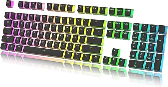 Keycap Set for Mechanical Keyboard