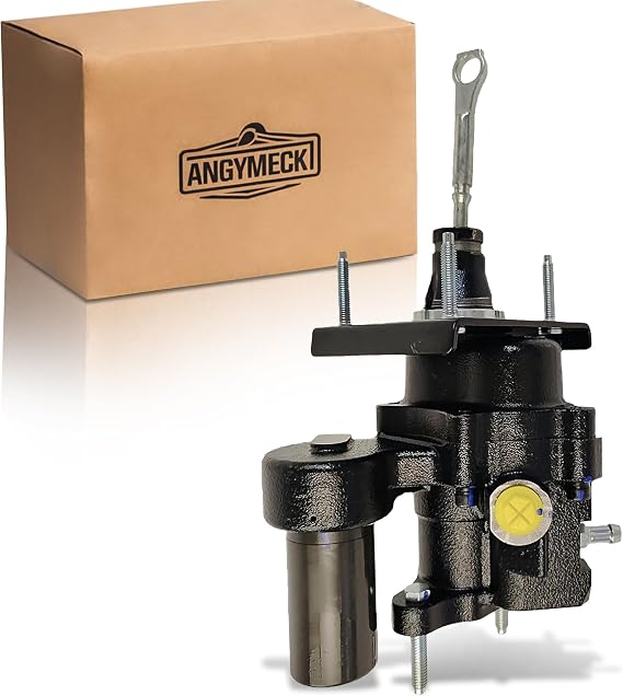 Hydraulic Power Brake Booster For Ford F-250 F-350 F-450 F-550