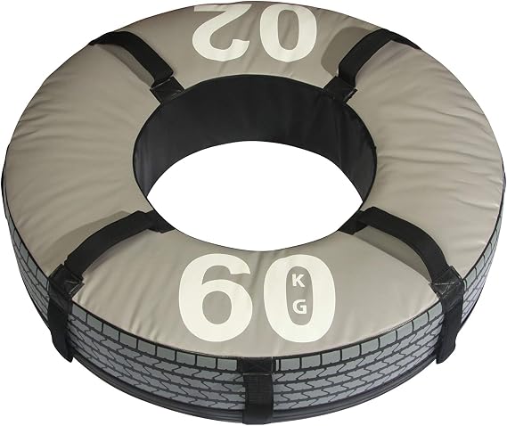Fitness First Gym Training Tire
