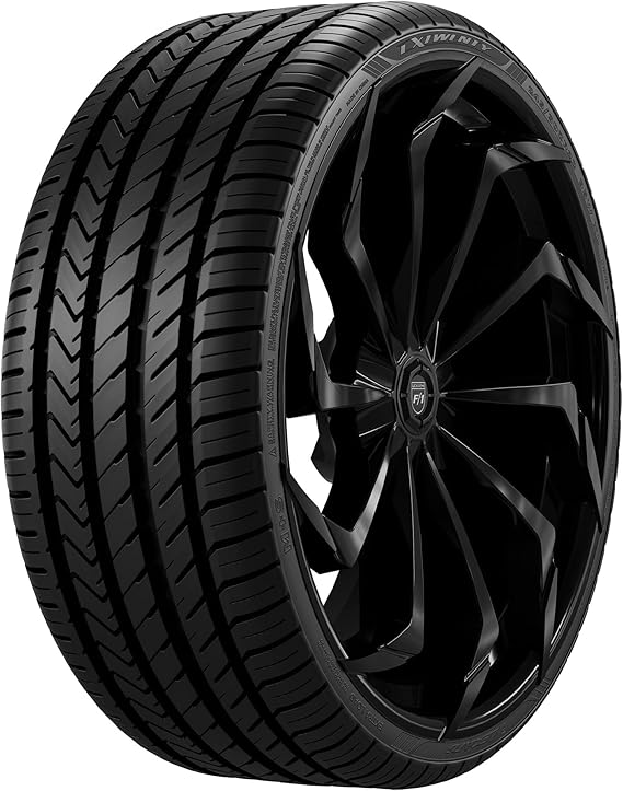 Lexani LX-Twenty 255/25ZR24 95W XL Performance Passenger Tire