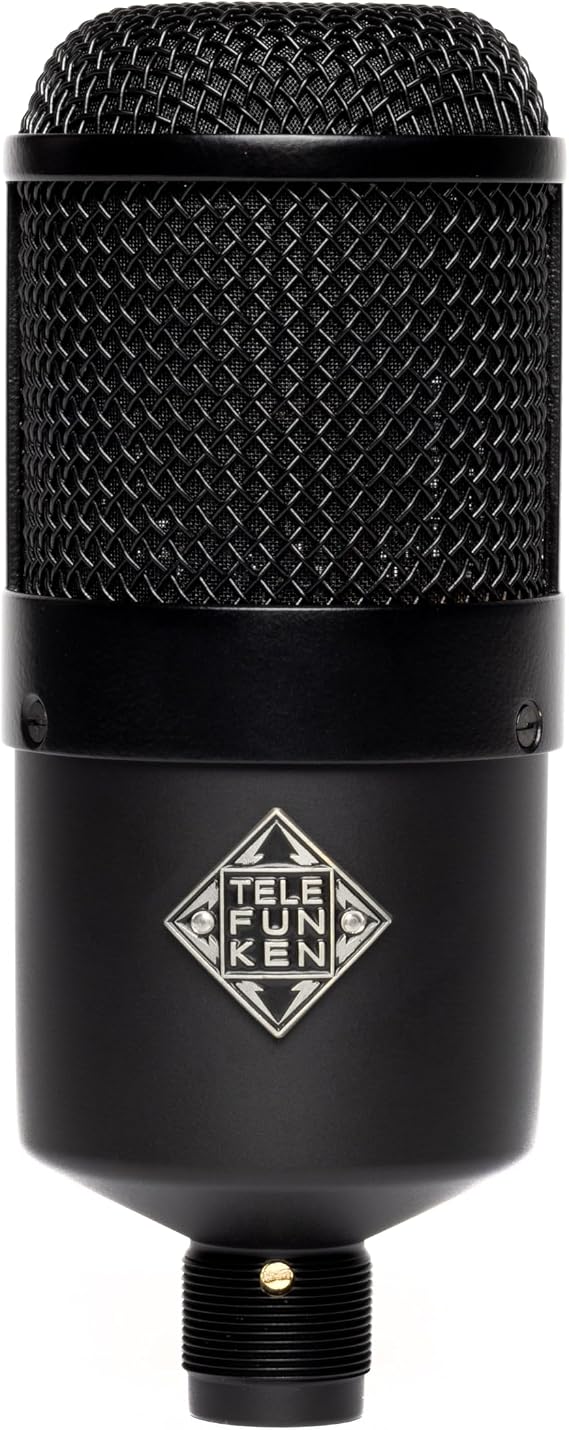 TELEFUNKEN Elektroakustik M82 Dynamic Microphone