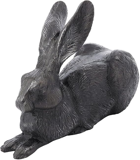 Achla Designs Rabbit, Garden Animal Statue