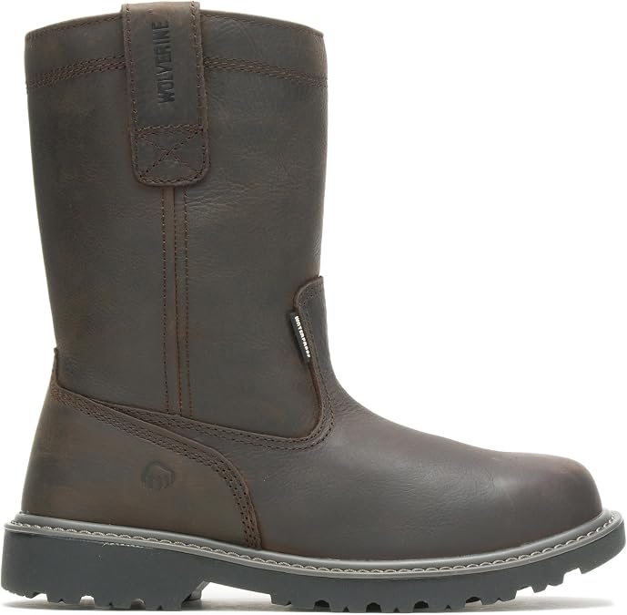 Wolverine Floorhand Welly 10" Soft Toe
