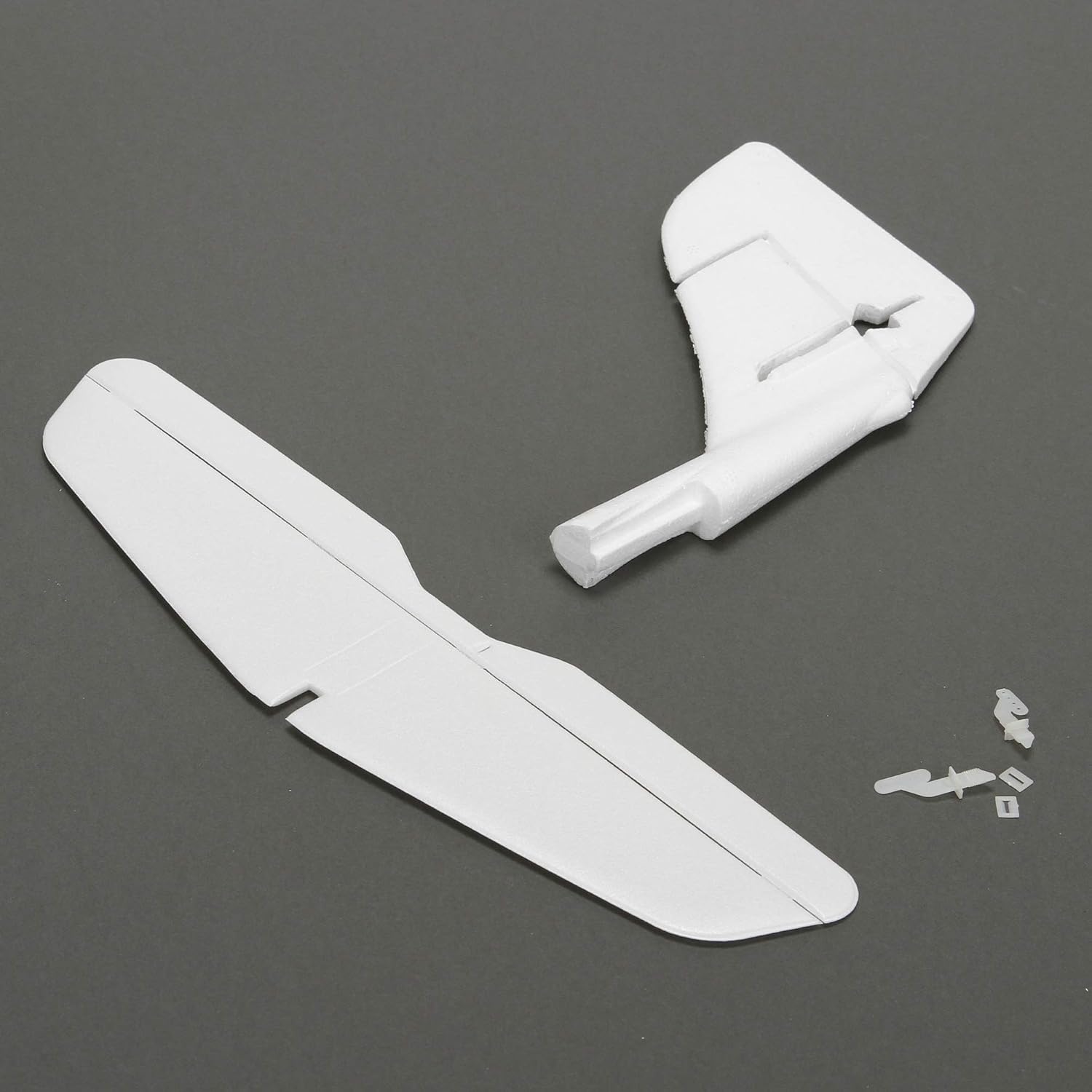 E-flite Tail Set Ultra Micro Radian EFLU2925 Replacement Airplane Parts