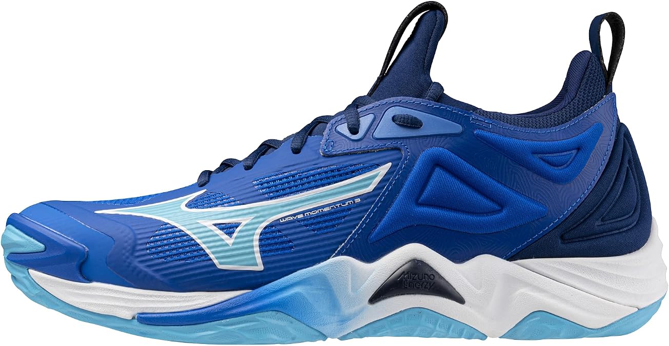 Mizuno Unisex Adult Wave Momentum 3 Unisex Volleyball Shoe