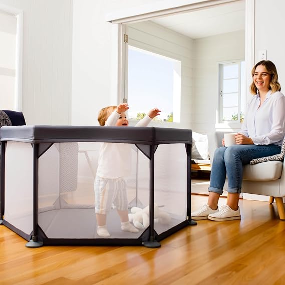 Portable Playpen - Perma Child Safety US