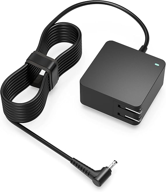 Charger Fit for Lenovo IdeaPad 3 1 5 S145 S340 330s 330, Flex 5 4 6 14 15, Fit for Yoga 710 720 510, V14 V15 Laptop, 65W 45W