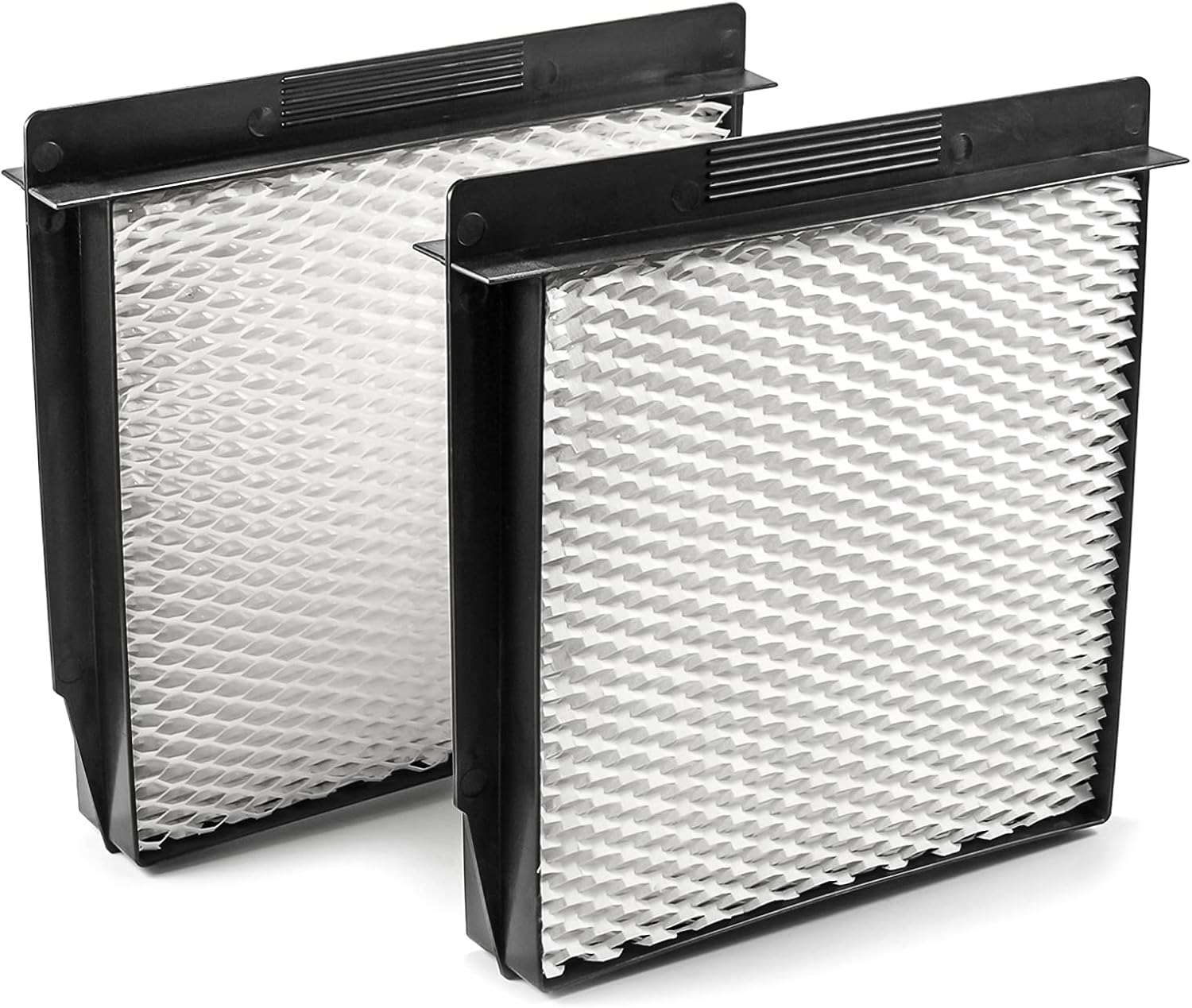 Ximoon 1040 Replacement Humidifier Wick Filter for Essick Aircare Humidifier Models B40 B40-C 3D6-100 5D6-700 7D6-100 B23-710 B23-810 D46-720 MA-0300 MA-0500 TD6-710 E27-000 E35-000 5000 7000-2 Pack