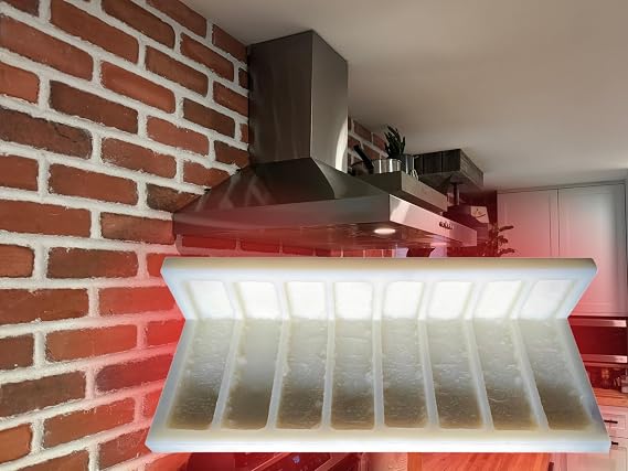 Old Brick Stone Concrete Corner Mold BS 611/4 DIY Reusable Molds for Walkways, Walls, Landscaping, Pathways, and Garden Projects Realistic Antique Brick Texture