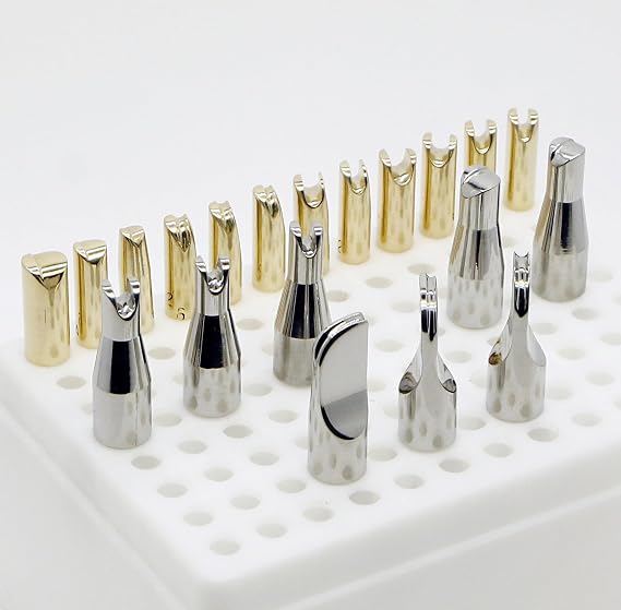 Electric Leather Creaser Tips (customized)
