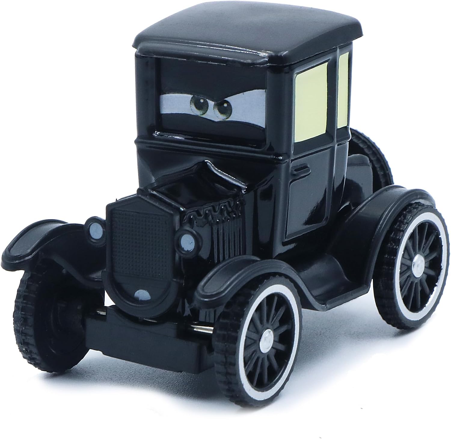 Car Toy 2 3 The King Portable Vehicles, 1:55 Diecast Model Mini Vehical, Compact Portable & Collectible Car Toys for Kids Boys Birthday