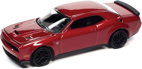 Auto World 2018 Dodge Challenger Hellcat (AWSP088A)