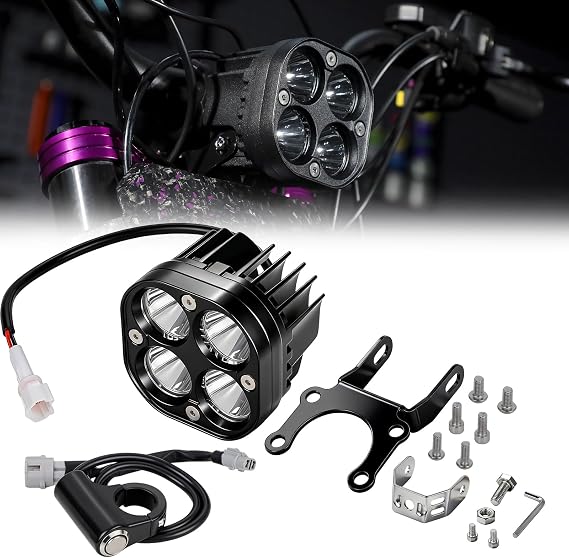 CHAGNCHENG Ebike Headlight kit for Surron
