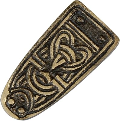 Armory Replicas Gallant Gallivants Pure Brass Chape