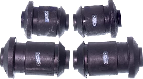 APDTY 146263x2 Front Lower Control Arm Replacement Bushing Set Left & Right