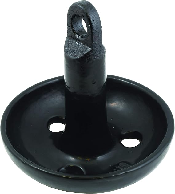 Attwood Boat Mushroom Anchor, Secure Holding Power for Mud & Weed Bottoms