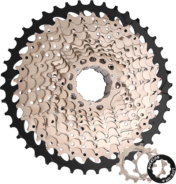 8/9/10/11/12 Speed Cassette 11-25T-52T for Bike Compalite with Shimano Sram