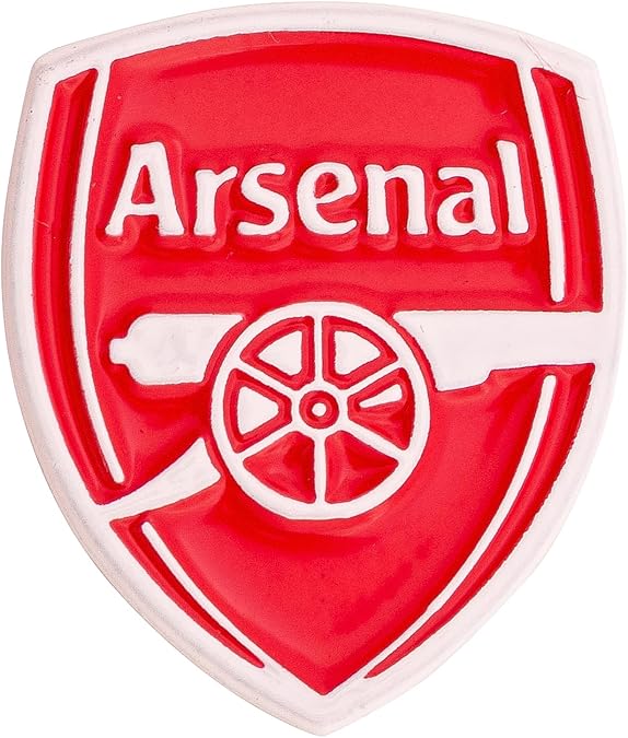 Desert Cactus Arsenal FC Metal Lapel Pin Enamel Finish (Pin A)