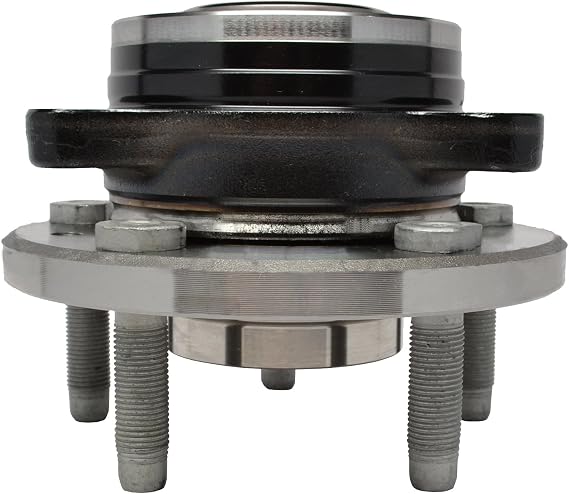 BCA WE60539 Wheel Bearing and Hub Assembly