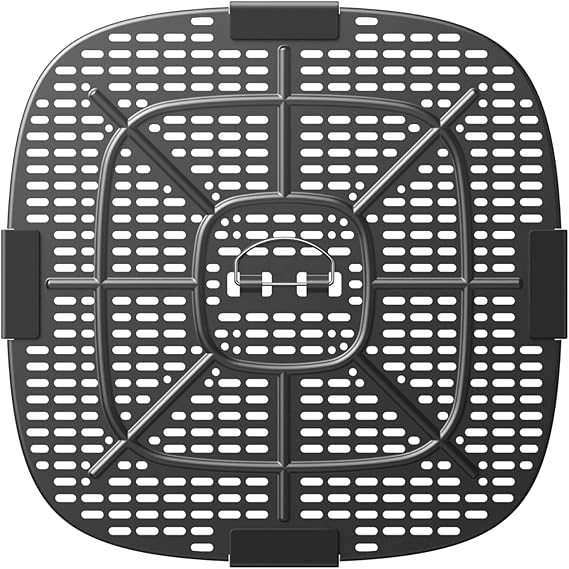 Typhur Dome 2 Air Fryer Replacement Grill Plate, PFAS-Free Ceramic Coating | Durable Cooking Surface | Easy to Clean | Fits Typhur Dome 2 Air Fryer | Replacement Grill Plate