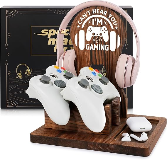Teen Boy Gamer Gifts, Gaming Stuff Gifts for Brother Boyfriend Gamers Teenage Teens Boys, Husband Son Grandson Boyfriend Brother Christmas Valentines Fathers Day Birthday Gifts