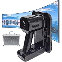 Suction Cup Lifter, Vacuum Grip Sucker for Front Panel Maintenance of Electric LED Displays, Vacuum Suction Cup with Aviation Box for Curved Screens, Floor Tile Screens