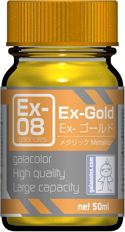 Gaia Color Ex-08 Ex-Gold 50 ml