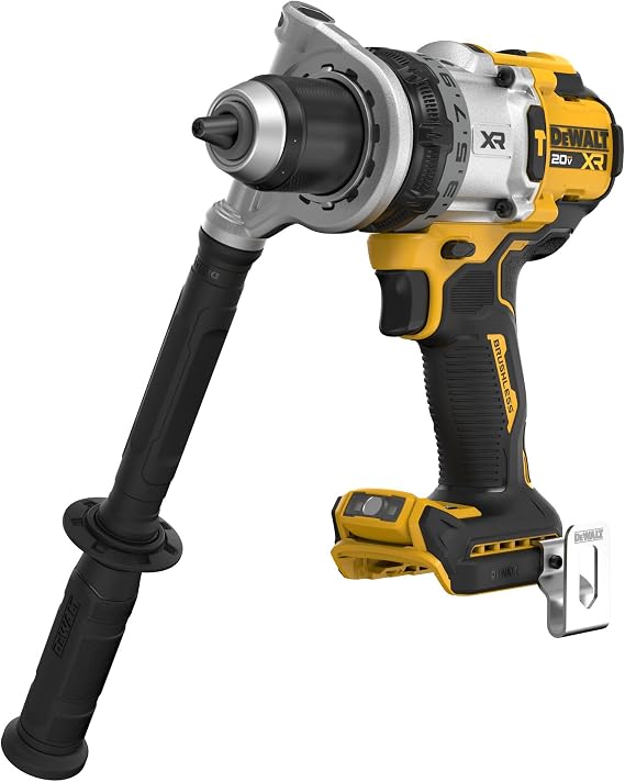 20V MAX XR Brushless Cordless 1/2" 3-Speed Hammer Drill Tool Only DCD1007B