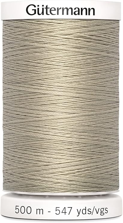 Gutermann Sew-All Thread (501-506) 547 Yards Sand