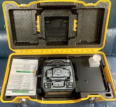 Fujikura Latest Ribbon Fusion Splicer Mass Welding Splicer FSM-90R with CT50 Fiber Cleaver Updated Model of FSM-70R