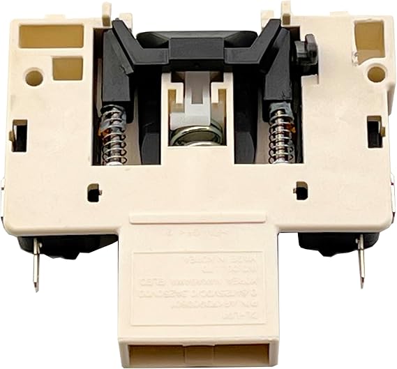 AGM76209501 Enterpark Dishwasher Door Latch Assembly Replacement Compatible with LG Dishwashers OEM Door Lock Latch Part