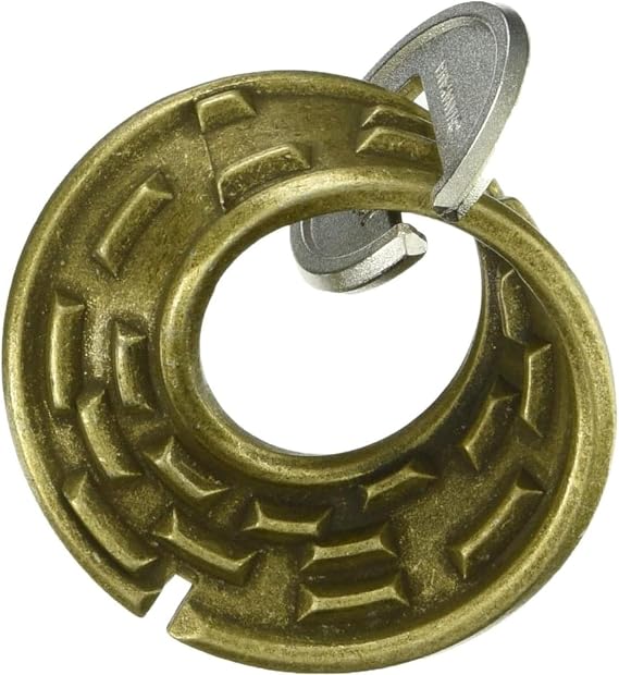 Hanayama The cast Mobius Caused Difficulty Level 4