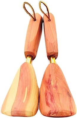 M&F Western Products Mens Square Toe Western Cedar Boot Tree