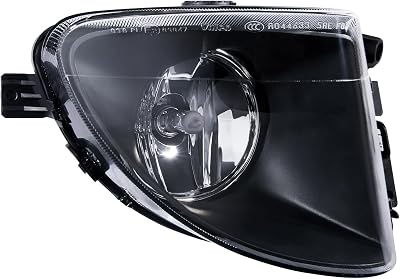 Valeo 44370 Right Side Replacement Fog Light for BMW 5-Series F10F11
