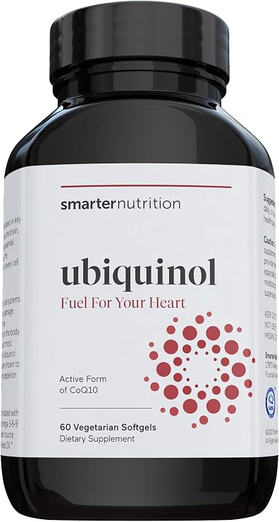 SMARTERNUTRITION Ubiquinol Parent