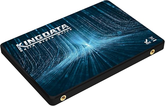 64GB SATA SSD 2.5 Inch Internal Solid State Drive, SATA III 6 Gb/s TLC 2.5" 7mm Hard Disk for Desktops Laptops Gaming Consoles PC Performance Improvement