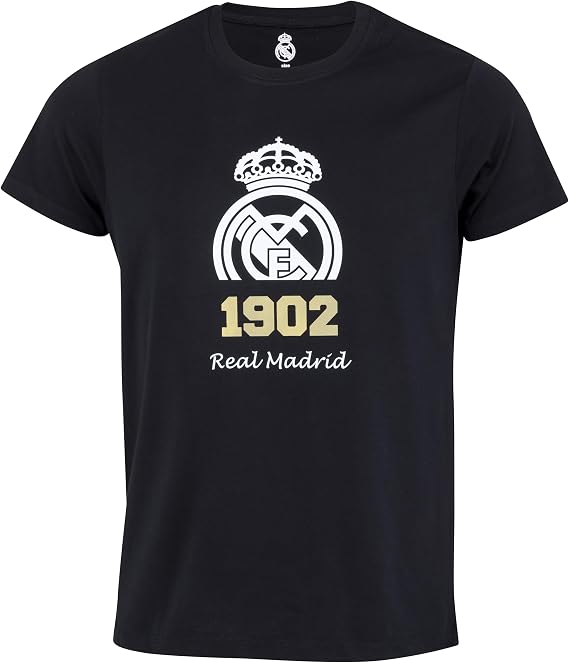 Real Madrid Official Collection T-Shirt