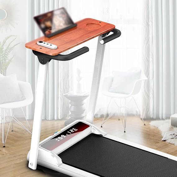 Folding Treadmills Treadmills,Foldable Electric Treadmill,Gym Home Portable Small LCD Display Screen Ultra-Quiet Indoor Fitness Equipment