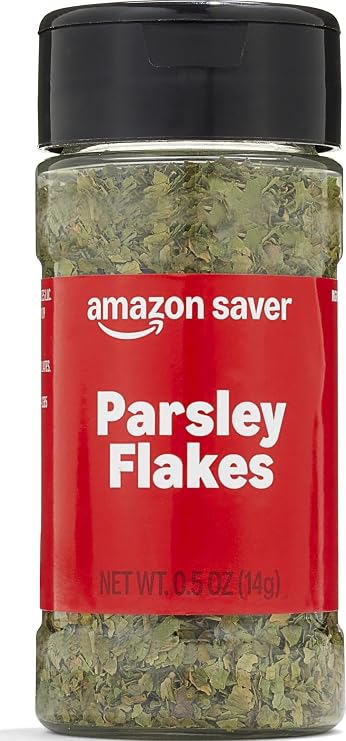 Amazon Saver, Parsley Flakes, .5 Oz