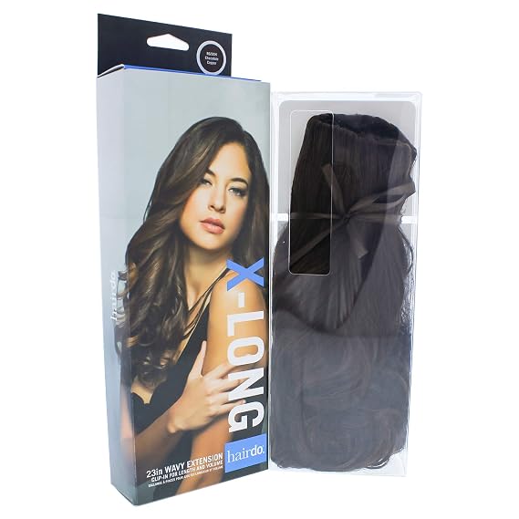Hairdo Wavy Extension, R6 30H Chocolate Copper