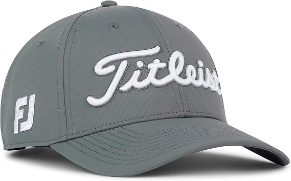 Titleist Tour Performance Golf Cap, Adjustable