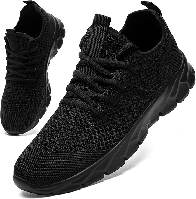 YITUHIO Womens Shoes Running Sneakers-Lightweight Breathable Mesh Walking Shoes for Women-Comfortable Athletic Sneakers for Gym Jogging Tennis Workout,and Casual Wear
